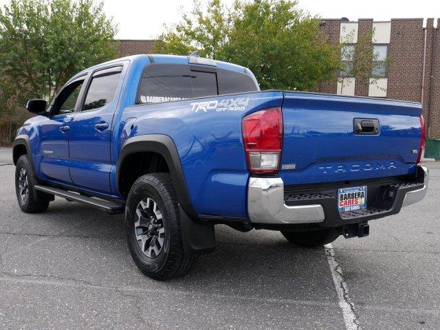 used 2017 toyota tacoma trd off-road philadelphia, pa 19152 for sale in philadelphia, pennsylvania