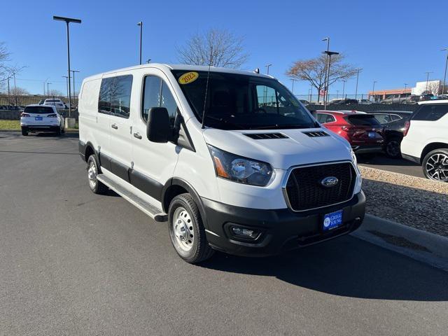 2023 ford transit-150 base