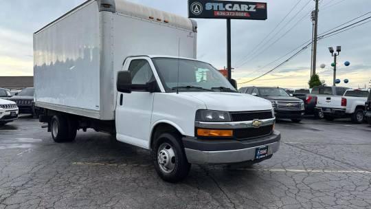 2016 Chevrolet Express
