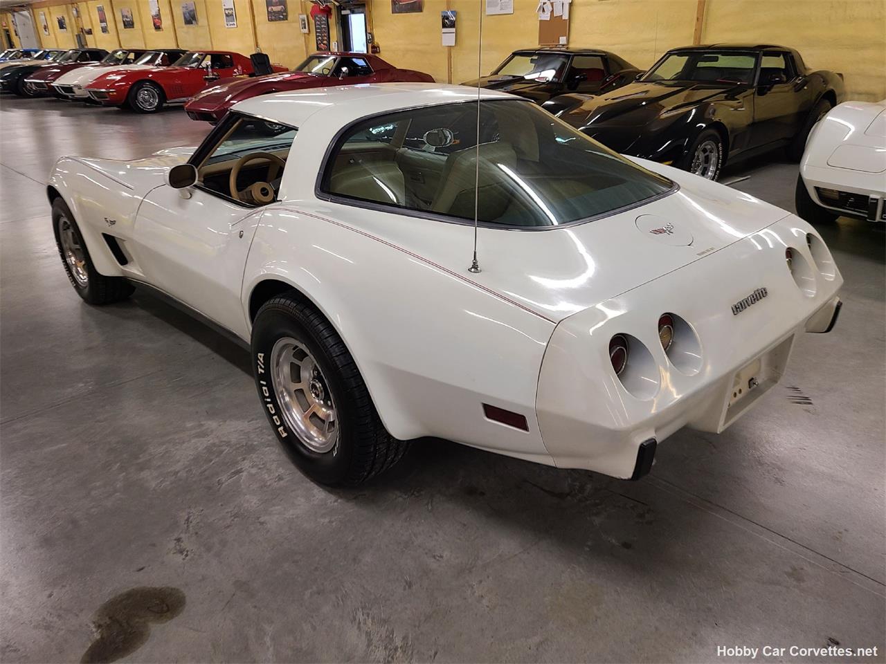 1979 chevrolet corvette