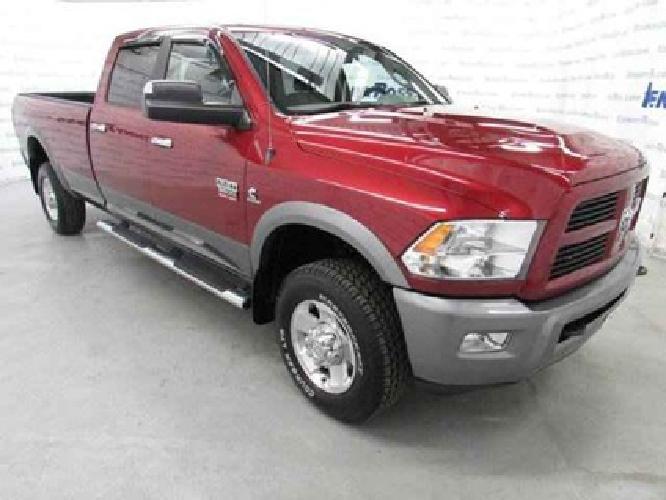 2011 ram 3500 4wd crew cab 149" outdoorsman in irwin, pa