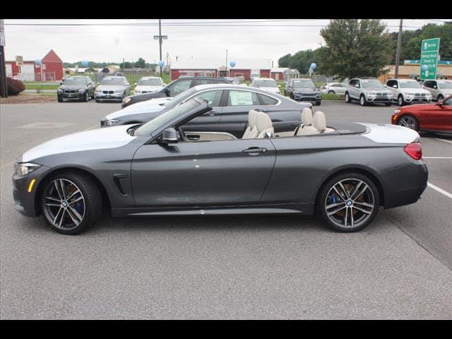 2019 bmw 4 series 430i xdrive awd 430i xdrive 2dr convertible for sale in milford, delaware