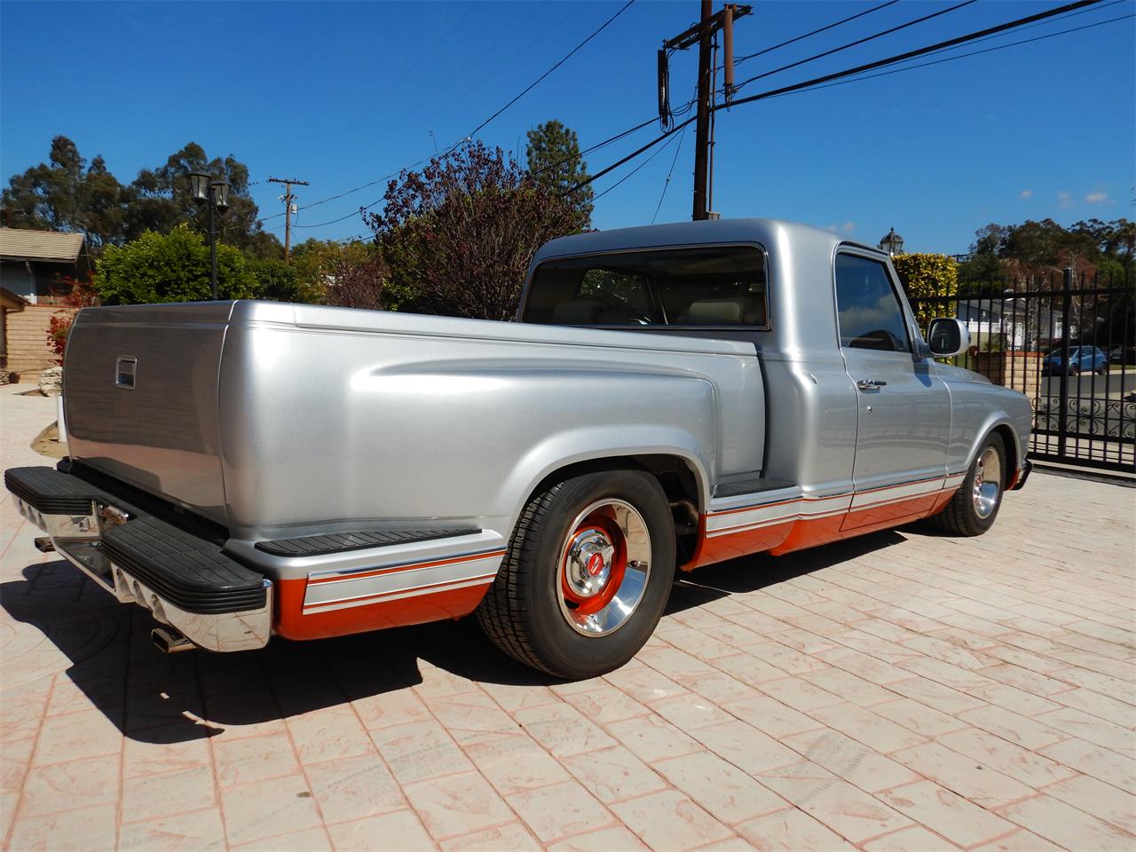 1972 gmc pickup