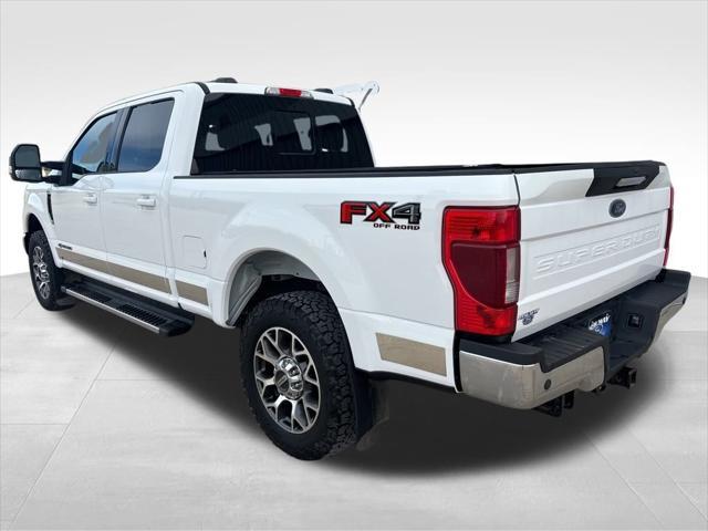 2020 ford f-250 lariat