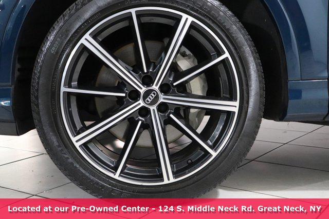 2021 audi q7 55 premium plus