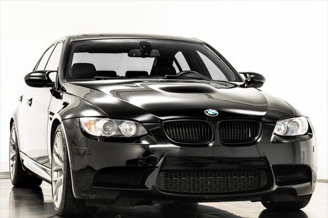 2011 bmw m3 base