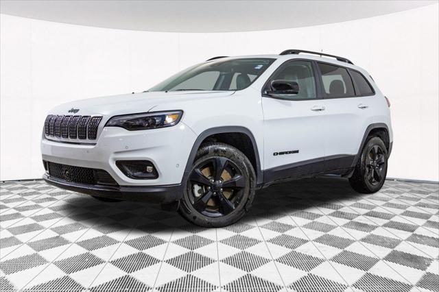 2023 jeep cherokee altitude