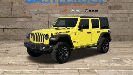 2023 Jeep Wrangler