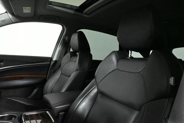 2019 acura mdx 3.5l