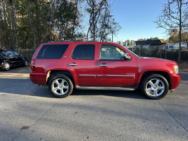 2013 chevrolet tahoe ltz