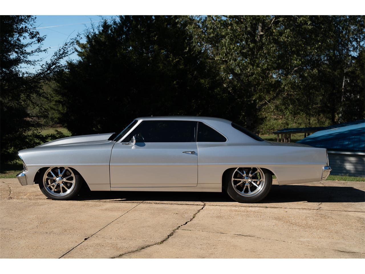 1967 chevrolet chevelle