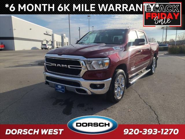 2021 ram 1500 big horn/lone star
