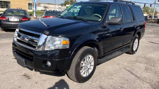 2014 Ford Expedition