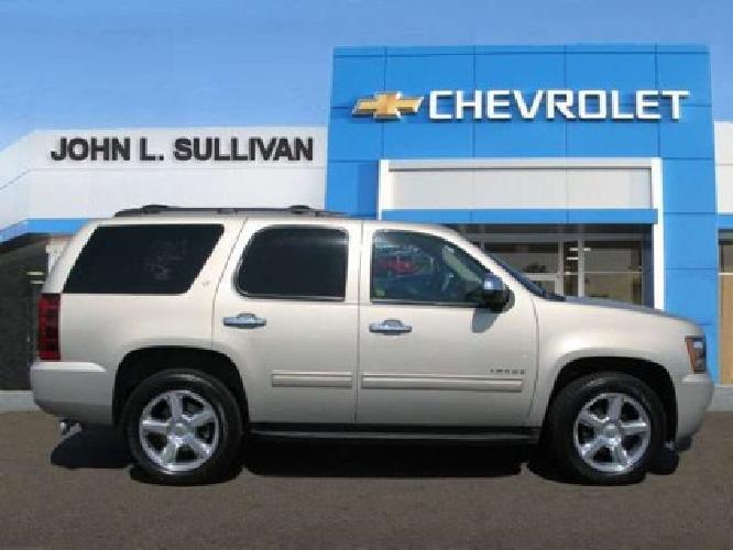 2010 chevrolet tahoe lt in roseville, ca