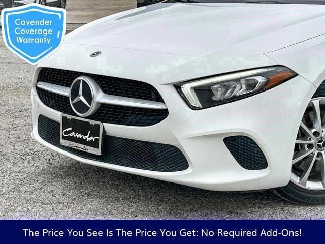 2021 mercedes-benz a-class a 220 4matic in san antonio, texas