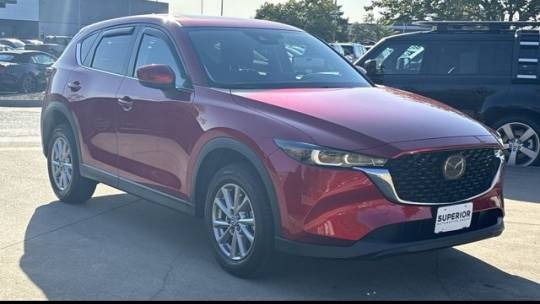 2023 Mazda CX-5