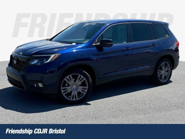 2019 honda passport ex-l