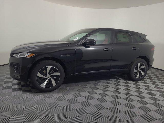 2025 jaguar f-pace r-dynamic s p250 awd automatic