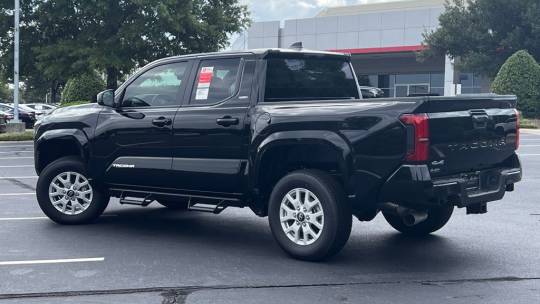 2024 Toyota Tacoma