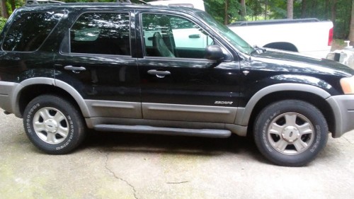 2001 ford escape for sale in georgia by owner