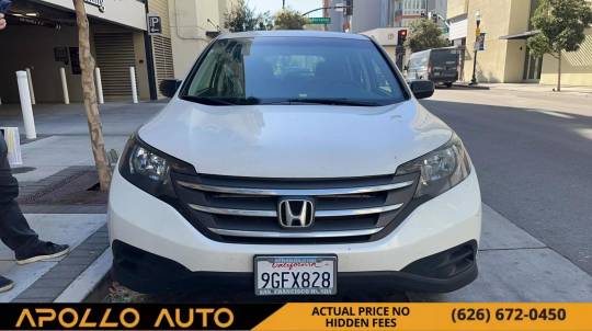 2014 Honda CR-V