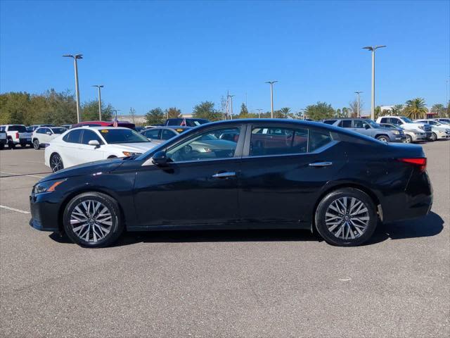 2023 nissan altima 2.5 sv