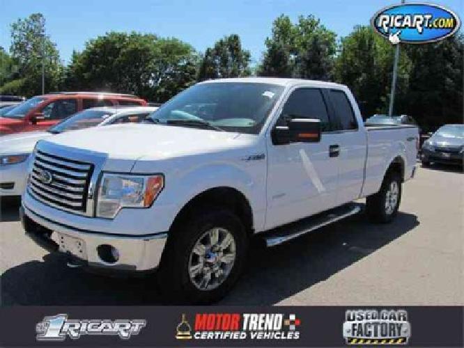 2012 ford f-150 in columbus, oh