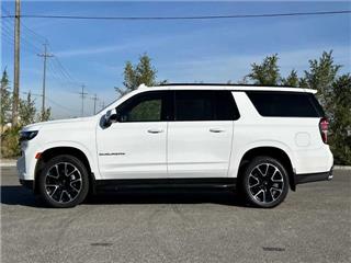 2023 Chevrolet Suburban rst
