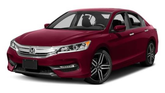 2017 honda accord sport special edition