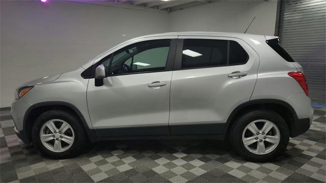 2020 chevrolet trax ls