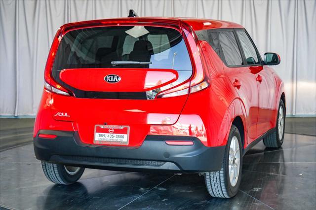 2021 kia soul s