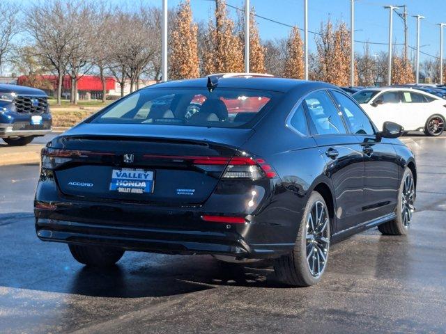 2024 honda accord hybrid touring