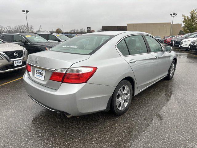 2013 honda accord ex
