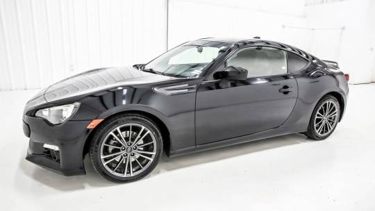 2016 Subaru BRZ