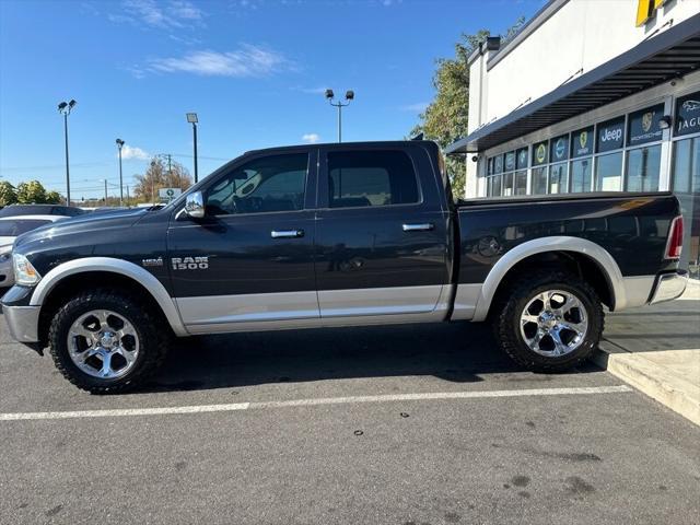 2013 ram 1500 laramie
