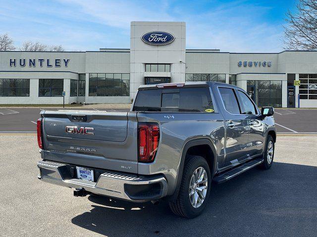 2019 gmc sierra 1500 slt