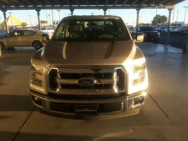 2017 ford f-150 xlt 4x2 xlt 4dr supercrew 5.5 ft. sb for sale in las cruces, new mexico