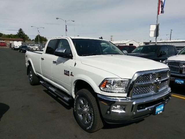 2018 ram ram pickup 2500 laramie 4x4 laramie 4dr crew cab 8 ft. lb pickup for sale in billings, montana