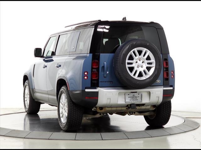 2020 land rover defender 110 s