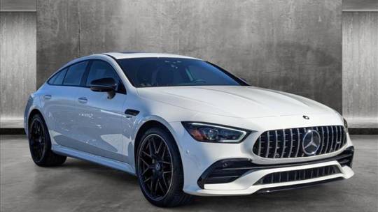 2023 mercedes-benz amg gt 53