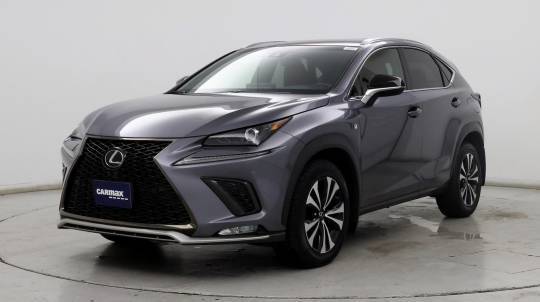 2019 Lexus NX