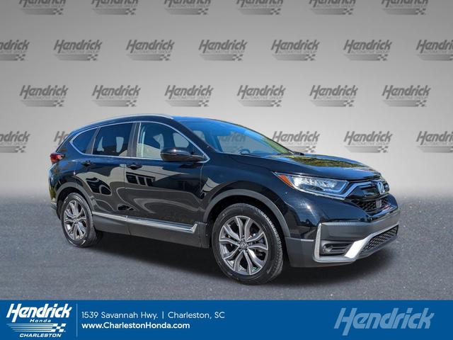 2021 honda cr-v