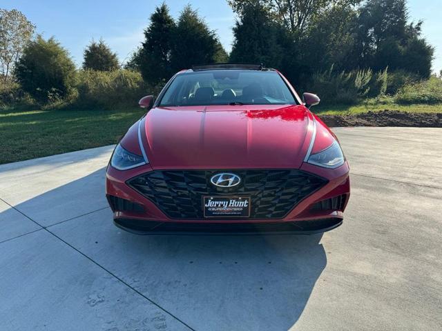 2021 hyundai sonata limited