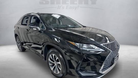 2020 lexus rx 350 base