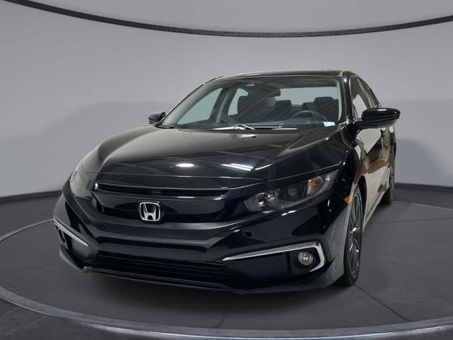 2021 honda civic ex