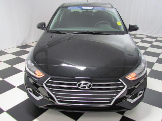 used 2019 hyundai accent sel easley, sc 29640 for sale in easley, south carolina