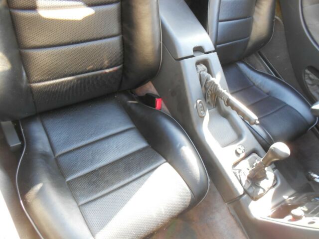 1991 lotus elan se convertible 1.6l dohc 16v only 70,000 original miles