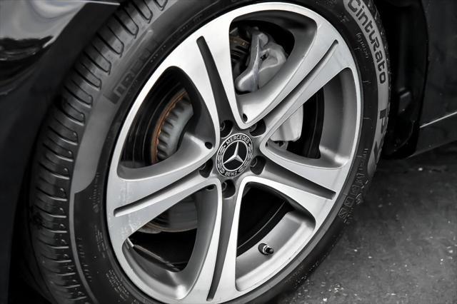 2018 mercedes-benz e-class 4matic