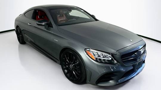 2019 Mercedes-Benz C-Class