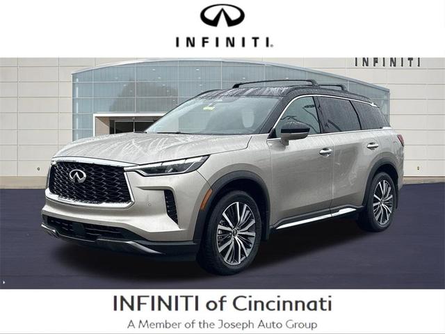 2024 infiniti qx60 autograph